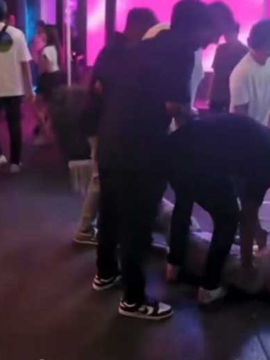 吉隆坡新年迷幻派对视频疯传