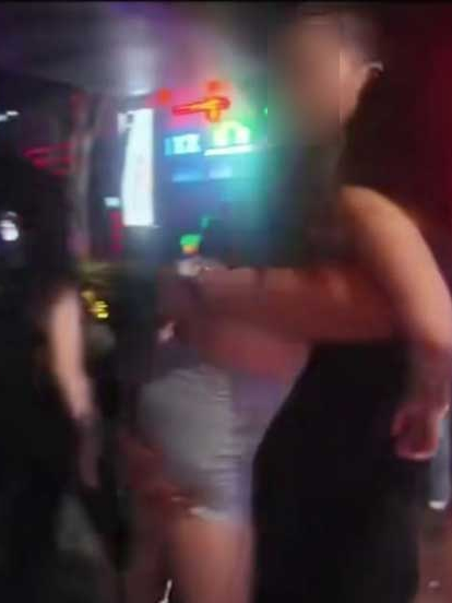 吉隆坡新年迷幻派对视频疯传