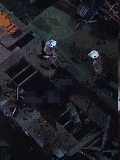 SPE大道双重事故