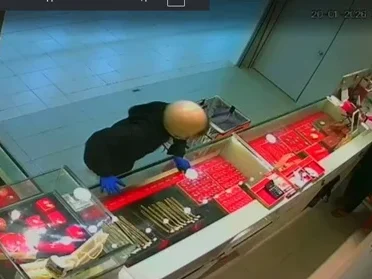 汝来金店抢劫案