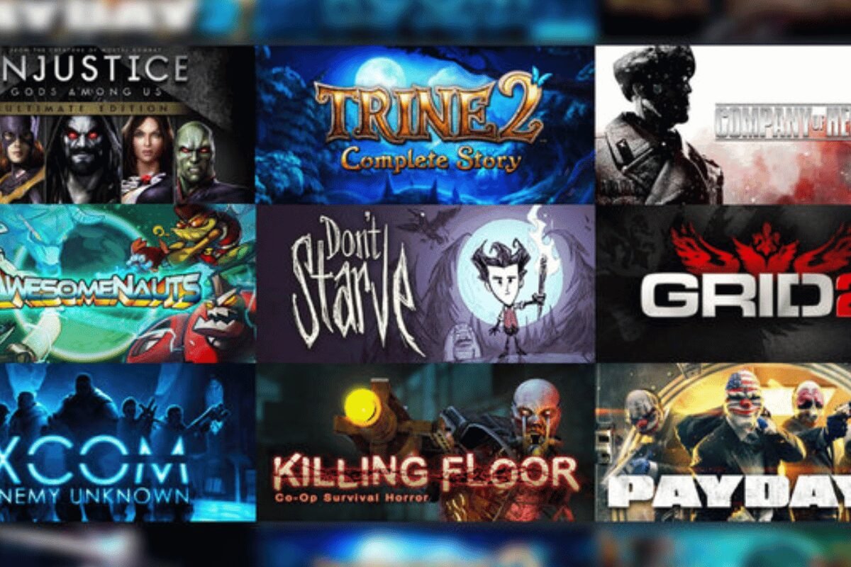 2026年最佳线上游戏商店