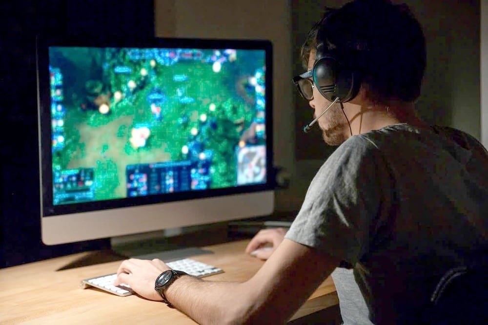 马来西亚游戏社区