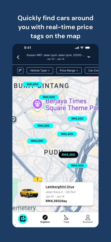 租个车而已,真的需要准备一大叠 Document 吗?