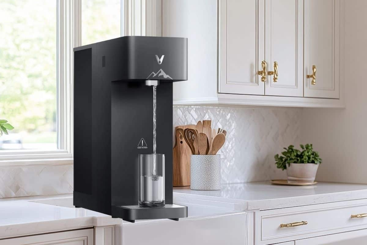 厨房太小还是水不好喝?Viomi Inno水机如何解决马来西亚家庭的饮水痛点