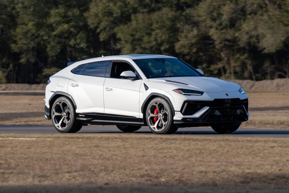 吉隆坡兰博基尼 Urus 出租全攻略