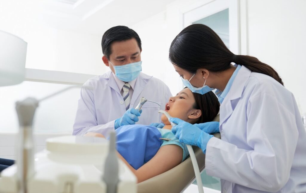 Top1新加坡牙医诊所