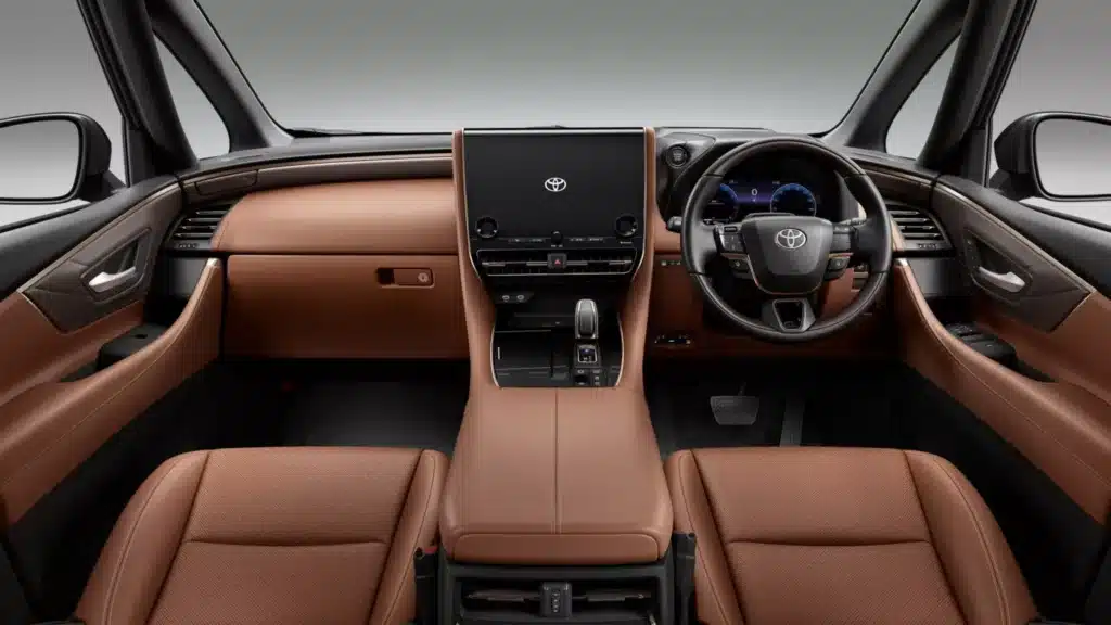 “Alphard 带司机租车”