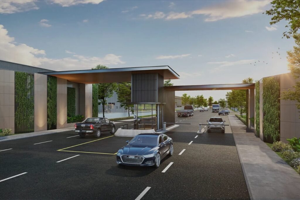 马来西亚最佳工业区