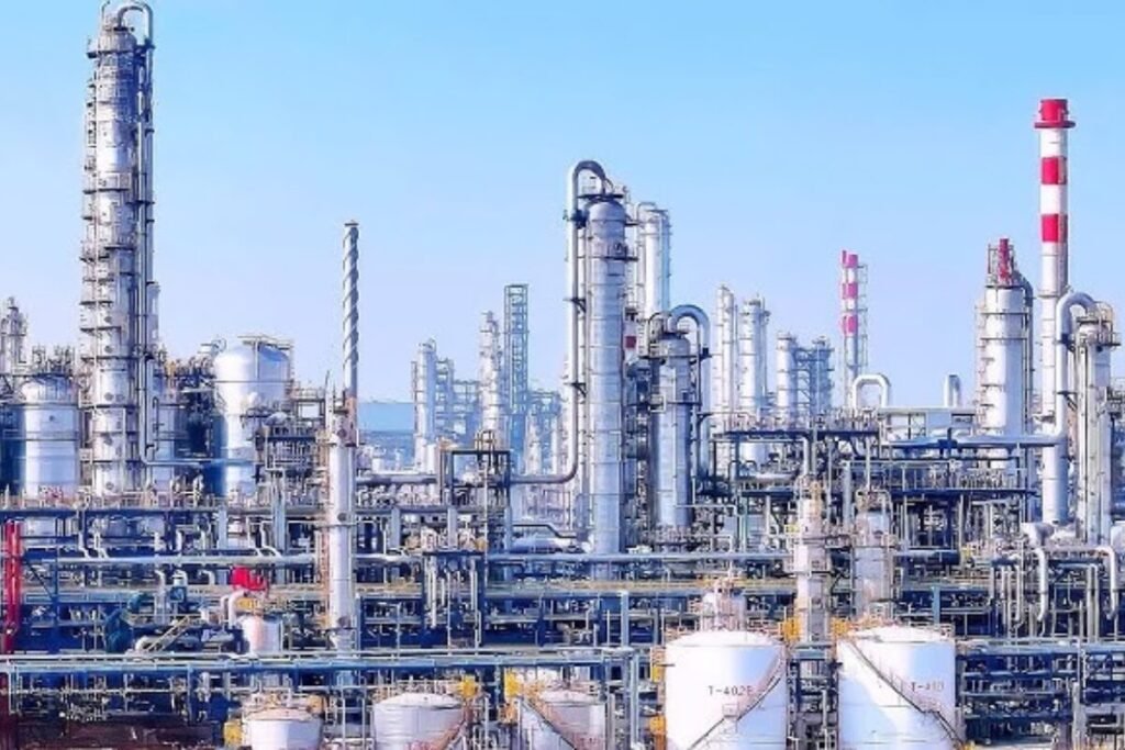 柔佛第一物流中心