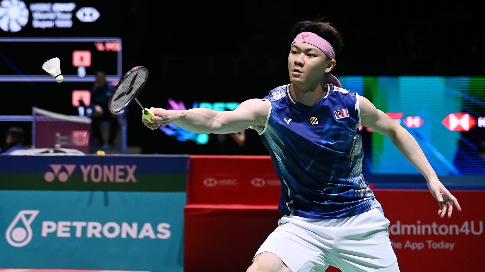 印尼羽球大师赛