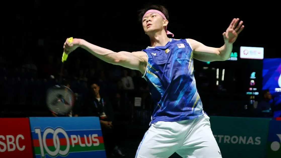 印尼羽球大师赛