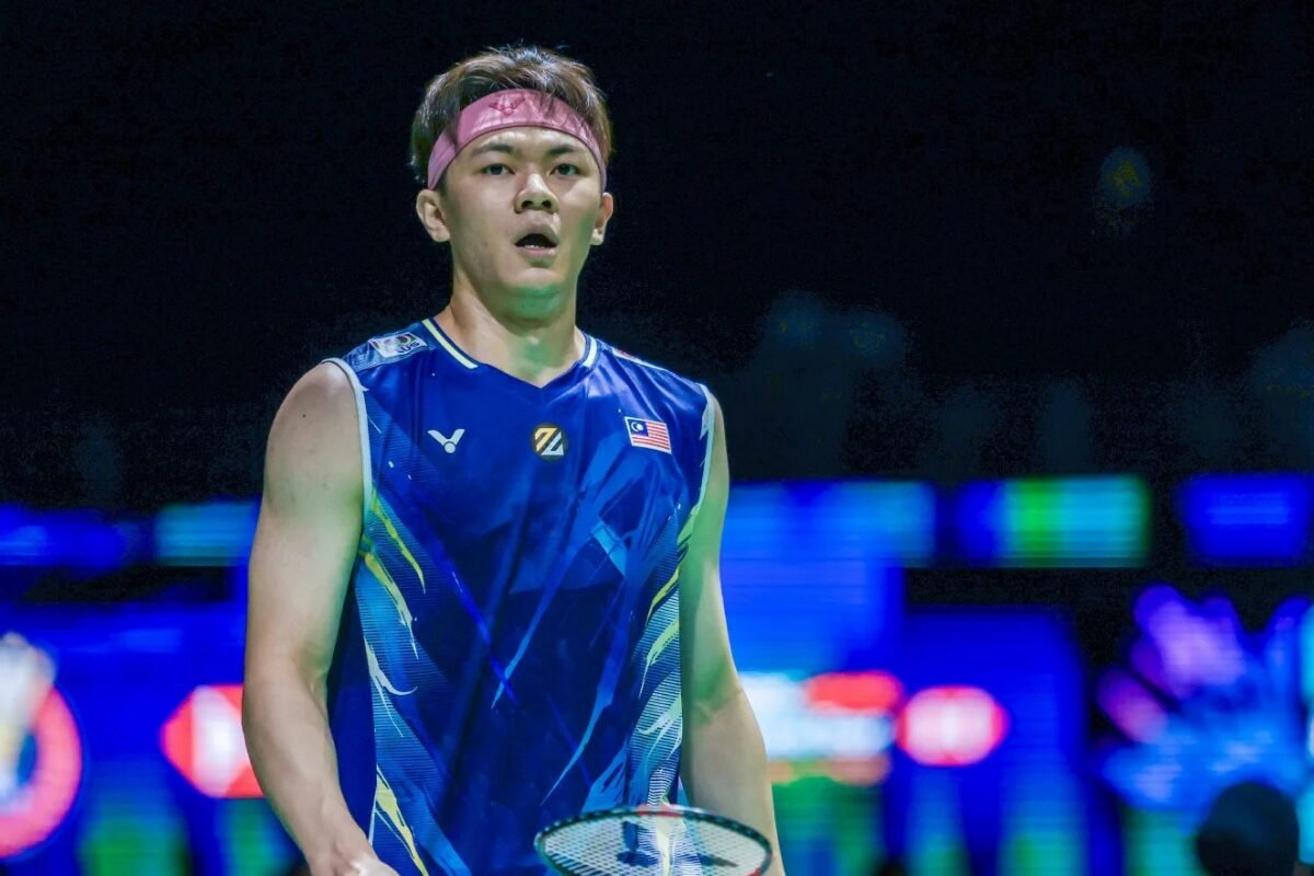 印尼羽球大师赛 李梓嘉16强三局苦战落败