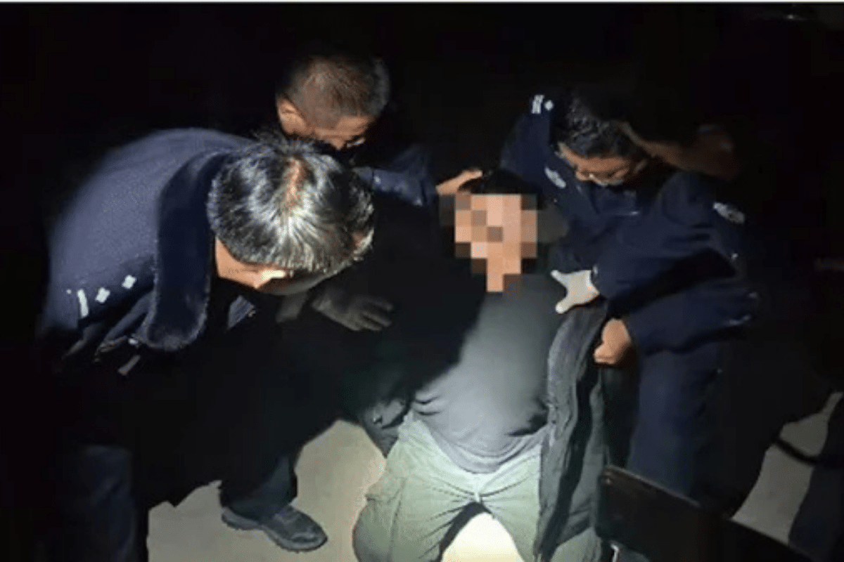 香格里拉金店凌晨遭洗劫 警方10小时内破案