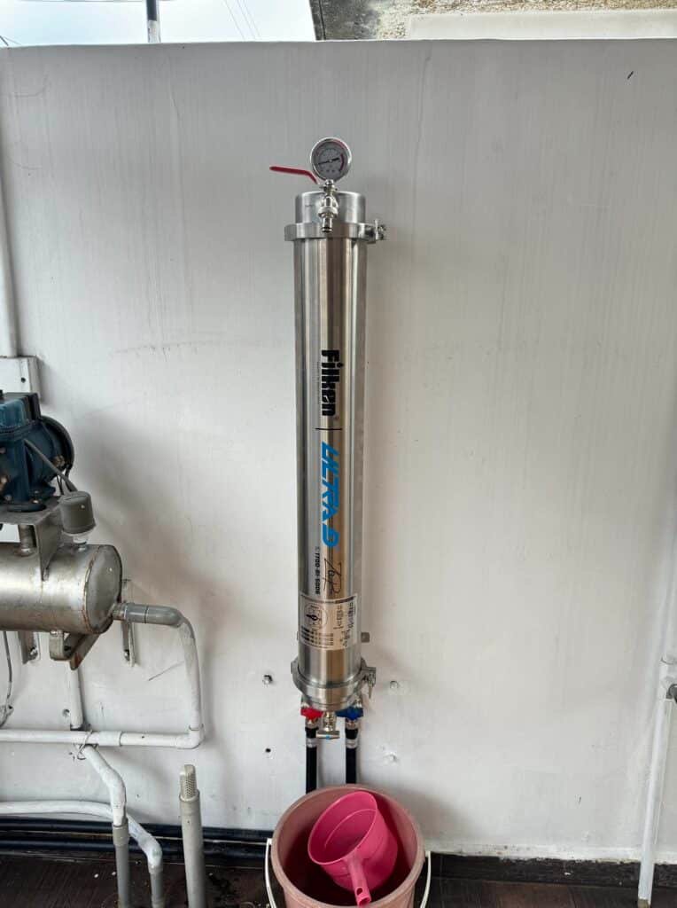 KL Filter安装服务