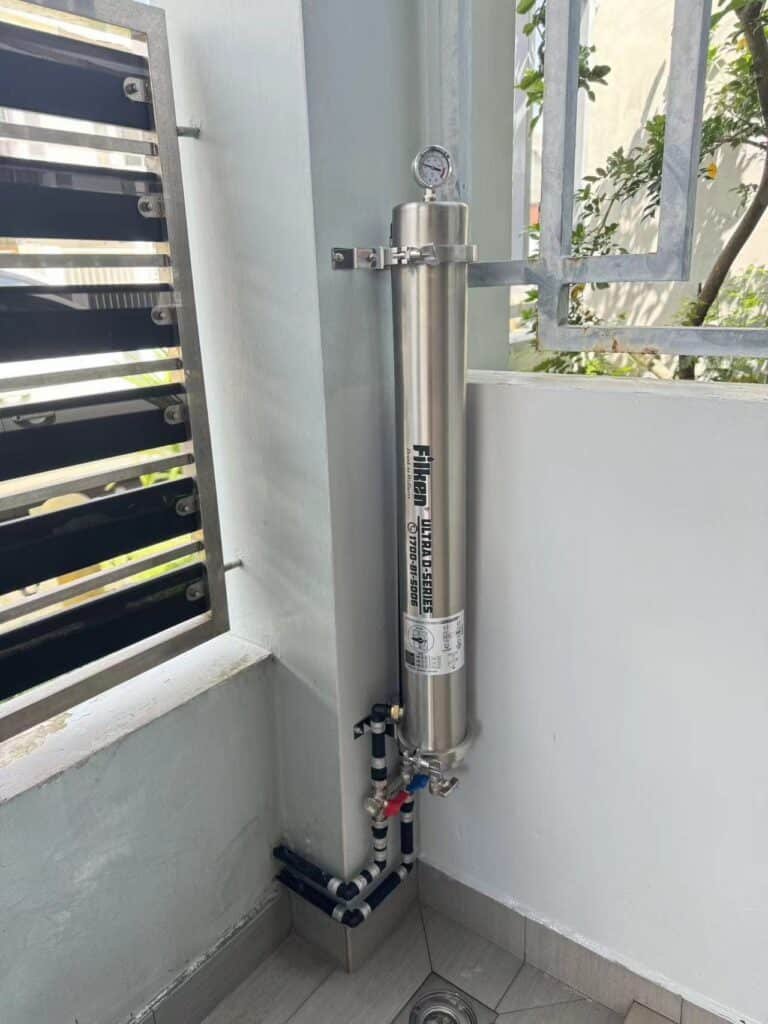 KL Filter安装服务