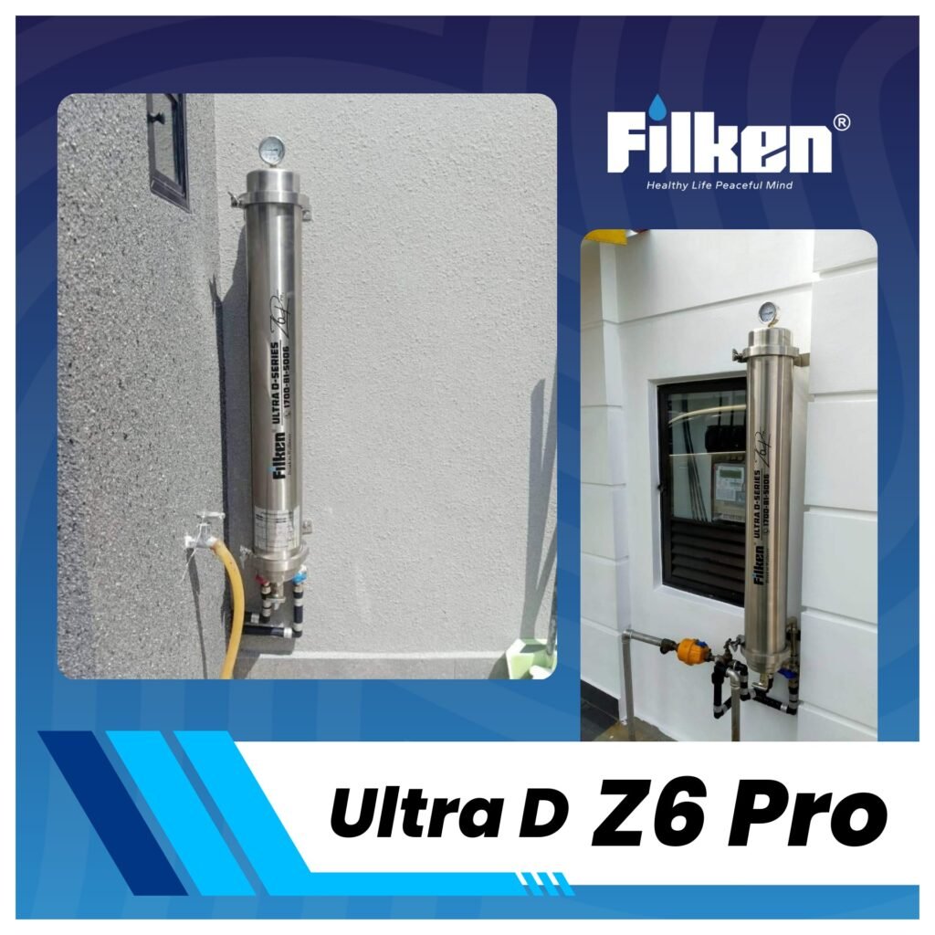 最top户外过滤器