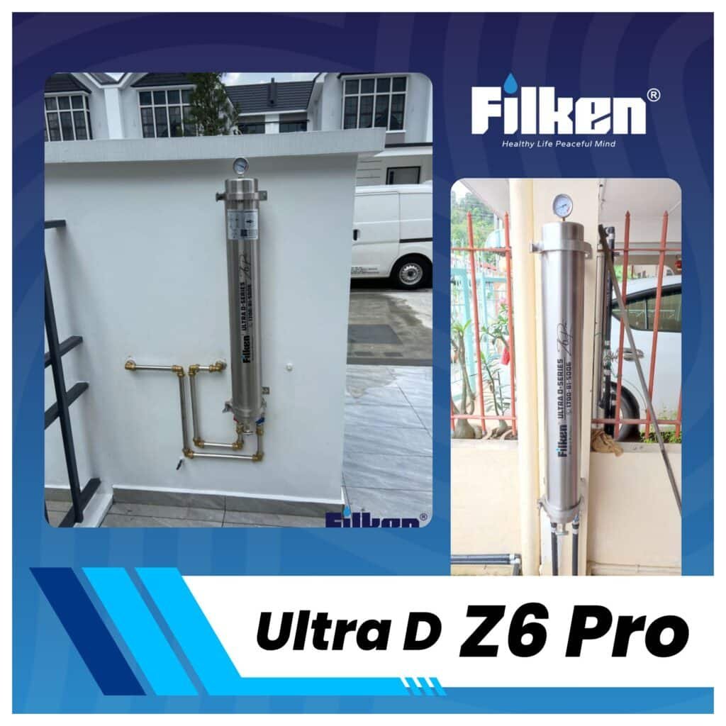 最top户外过滤器