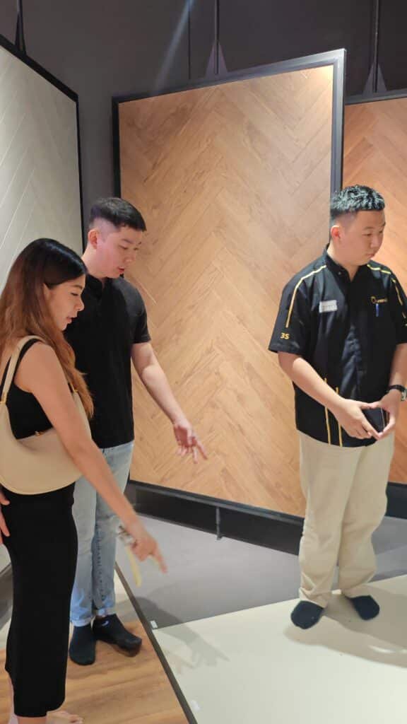 Balakong地板服务