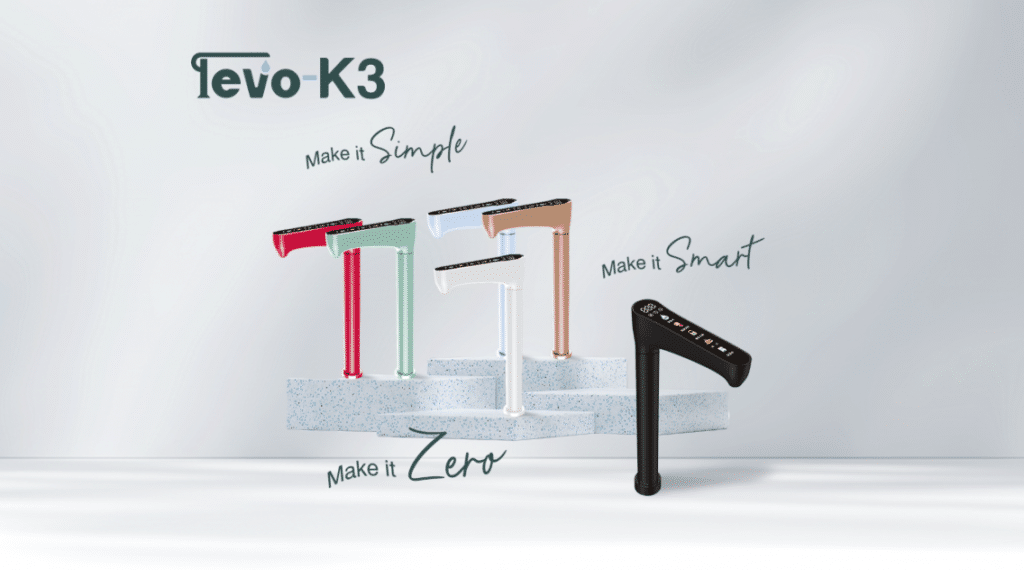 智能直饮净水机