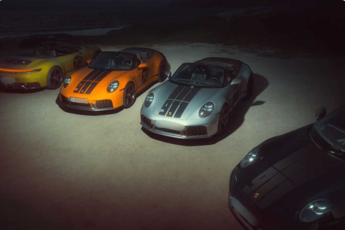 为什么大马老板都在看马来西亚Porsche出租?