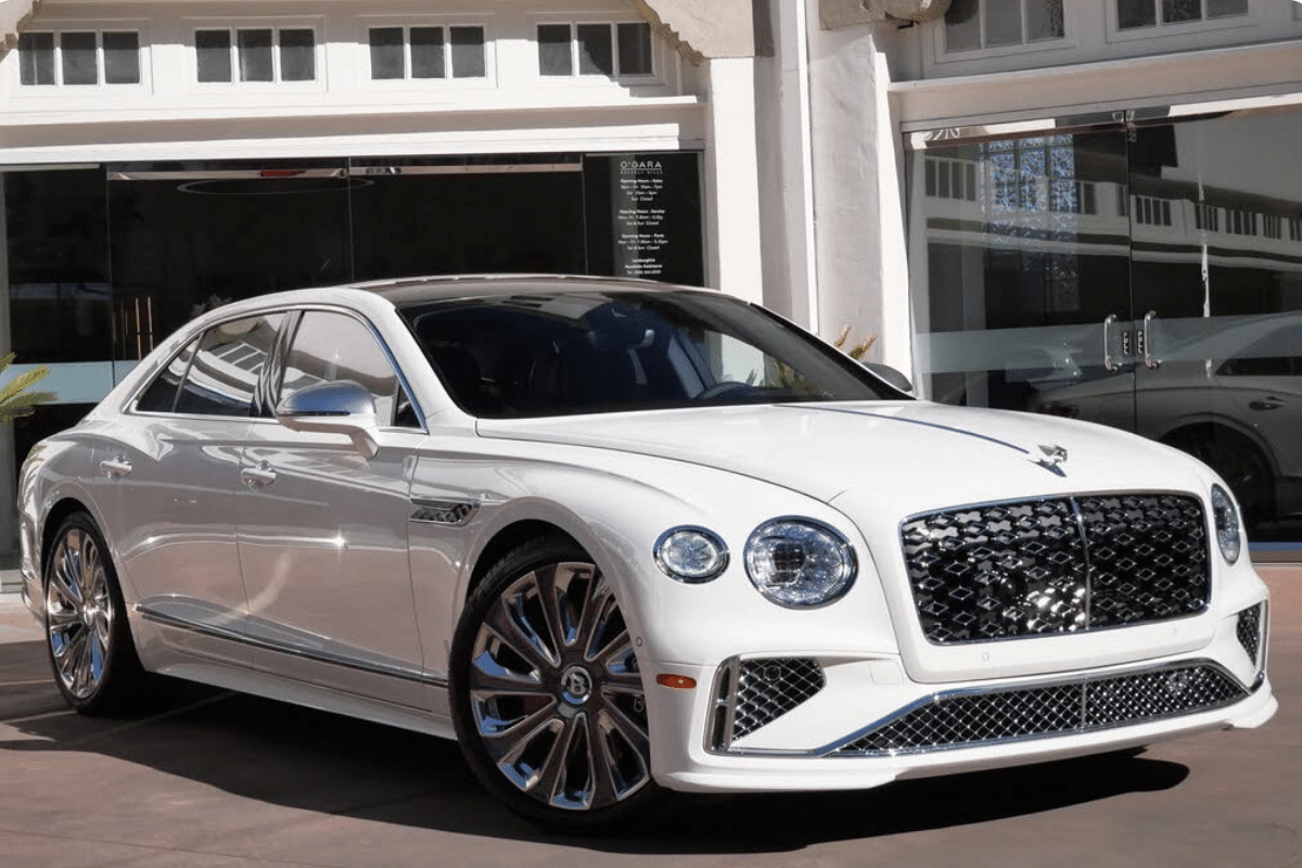 租 Bentley 一天多少钱?Deposit 真的会拿不回?