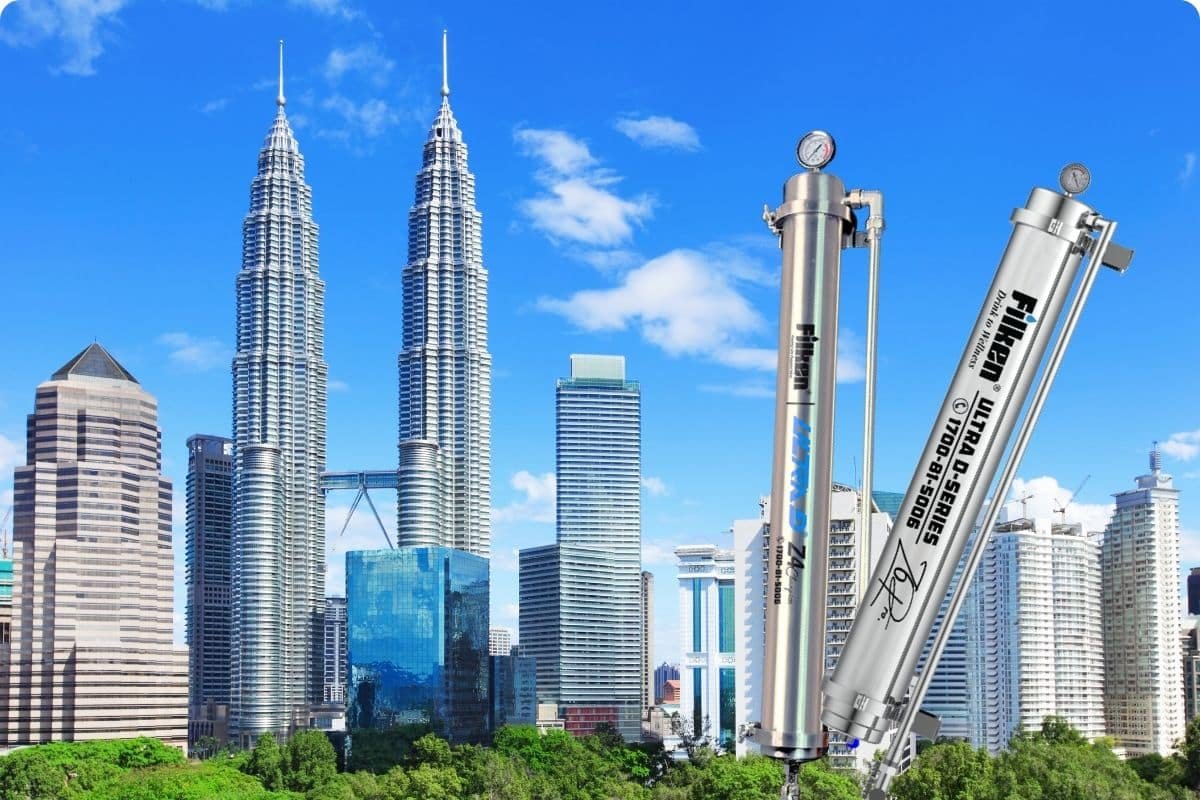 别让家里的洗澡水变黄泥水,2026年 KL Filter 安装服务 彻底解决吉隆坡人的生活烦恼