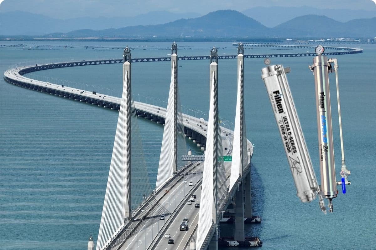 槟城水质黄泥多怎么办