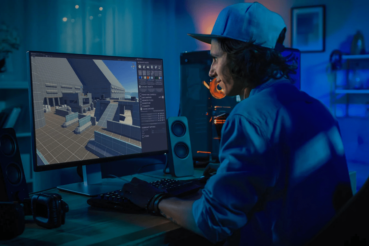 2026年年轻人如何靠 AI 技术玩转游戏市场