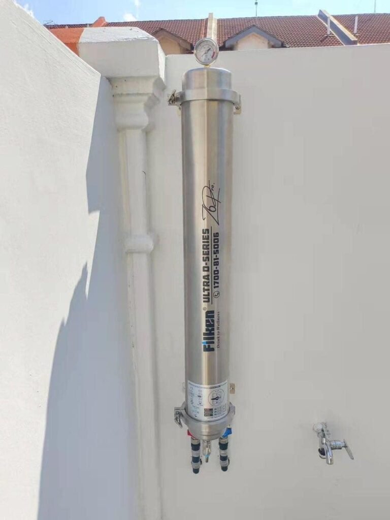 新山最佳净水器