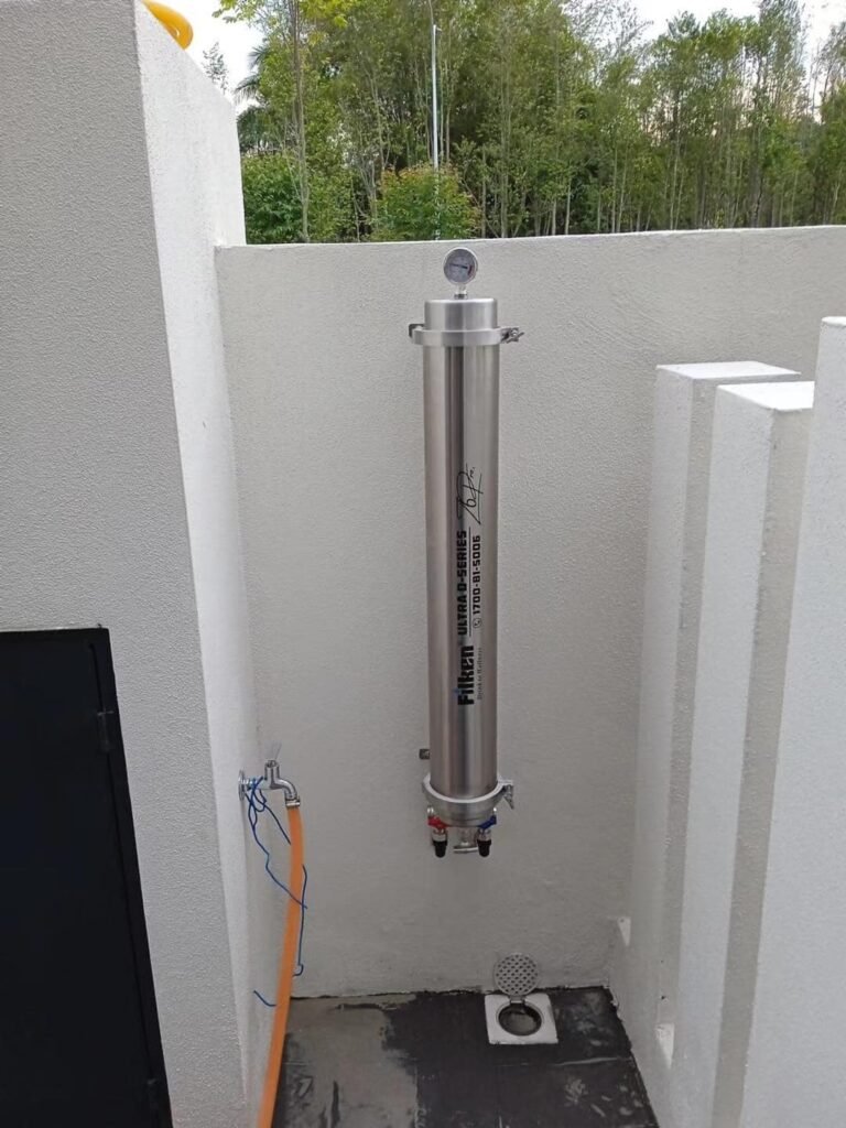 新山最佳净水器