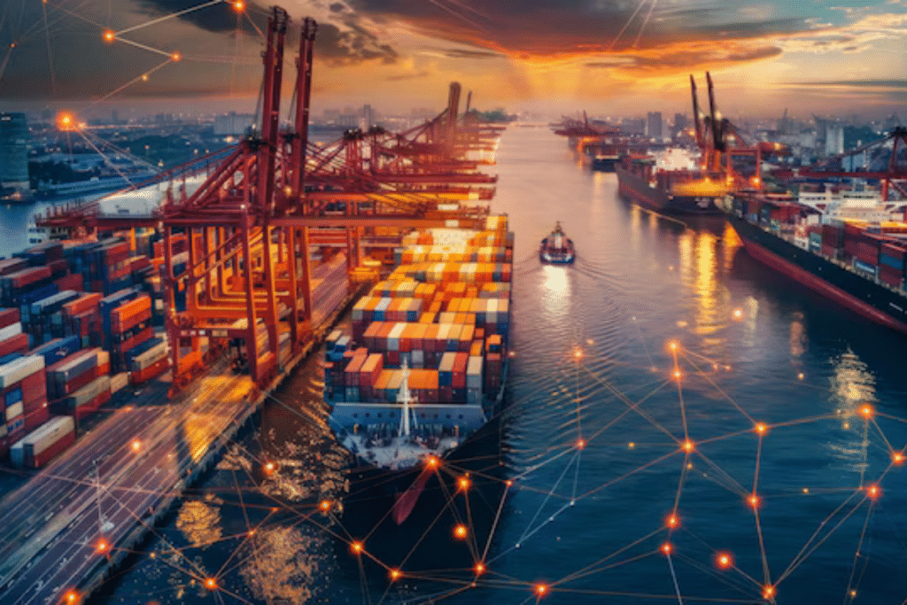 logistics 碳排放计算