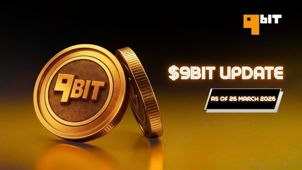 在马来西亚购买 $9BIT