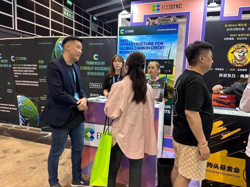 全球首个 RWA 碳信用额交易所
