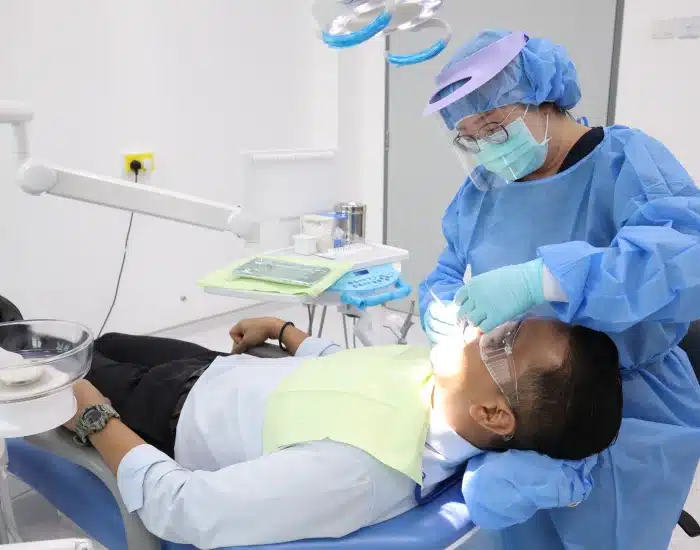 Medisave 牙医推荐