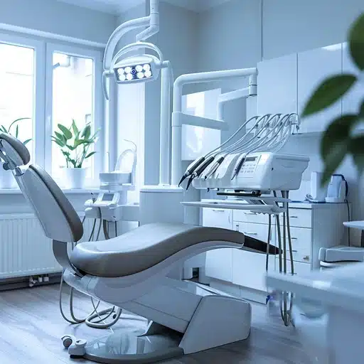 CHAS 蓝卡牙科福利