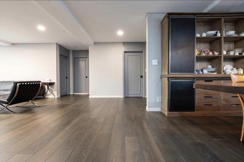 condo地板怎么选