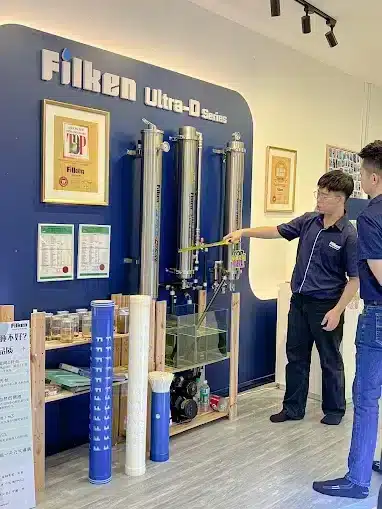 Selangor 过滤器店