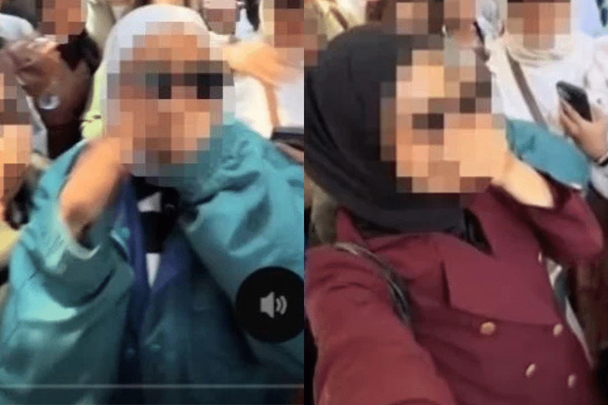大马女子中国旅游失言风波延烧 公开道歉承认行为过火