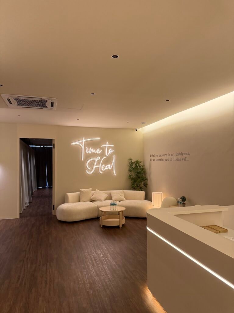 Sri Petaling 最好的 Head Spa