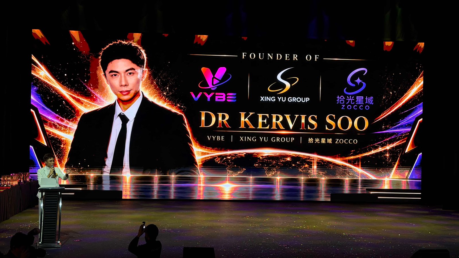 主播停播没收入？Dr Kervis苏才育用95%分成机制回应自己走过的路