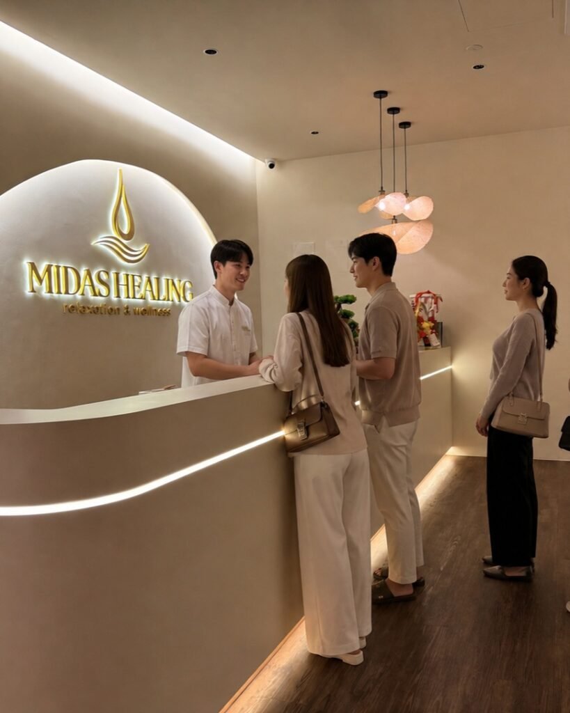 Sri Petaling 最好的 Head Spa