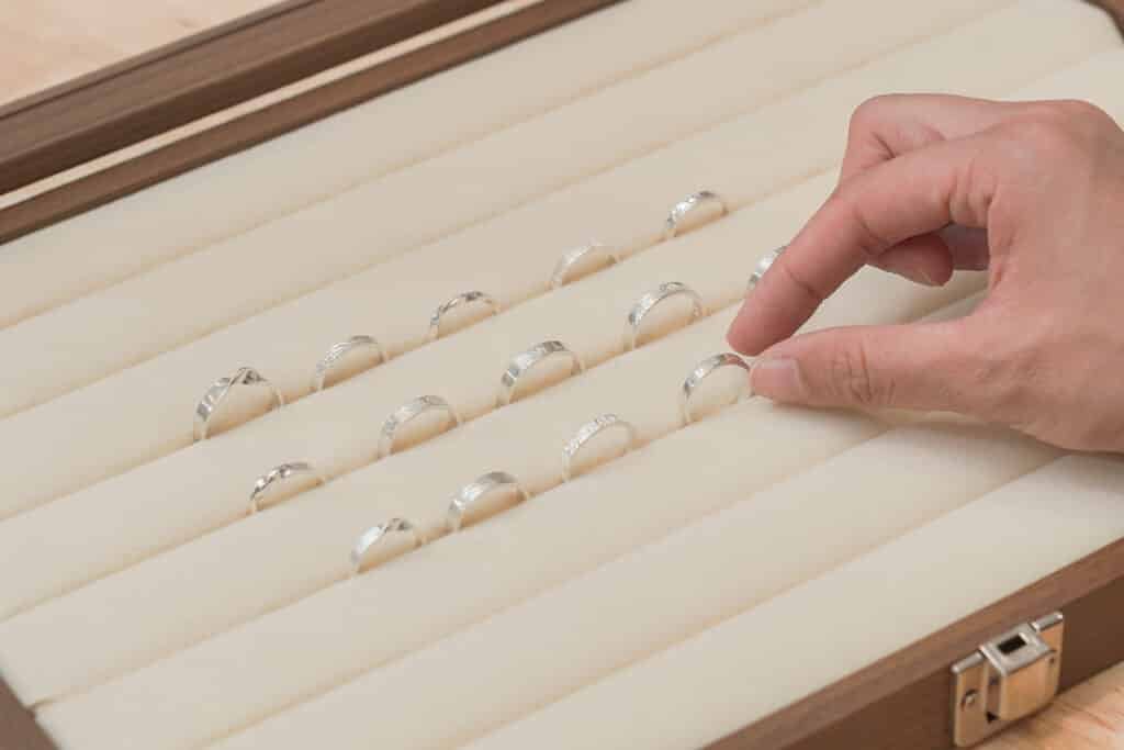 MEMORA DIY Ring Studio