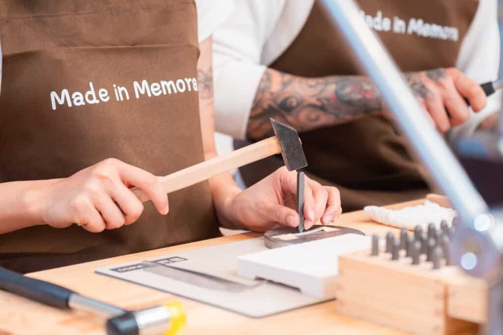 MEMORA DIY Ring Studio