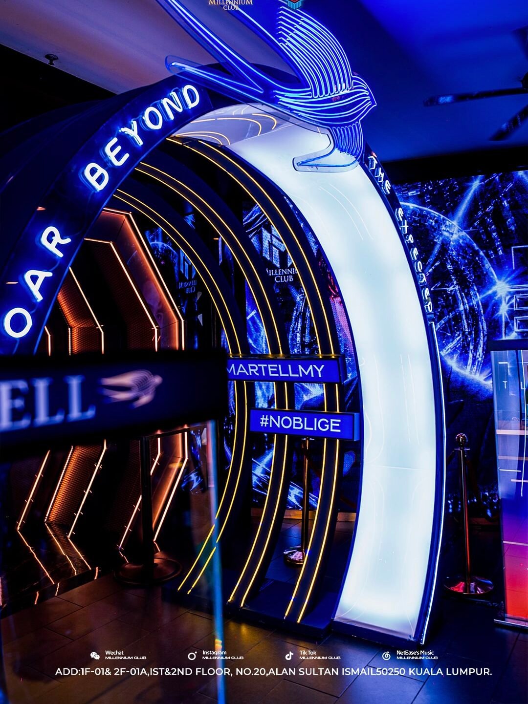 Millennium Club KL