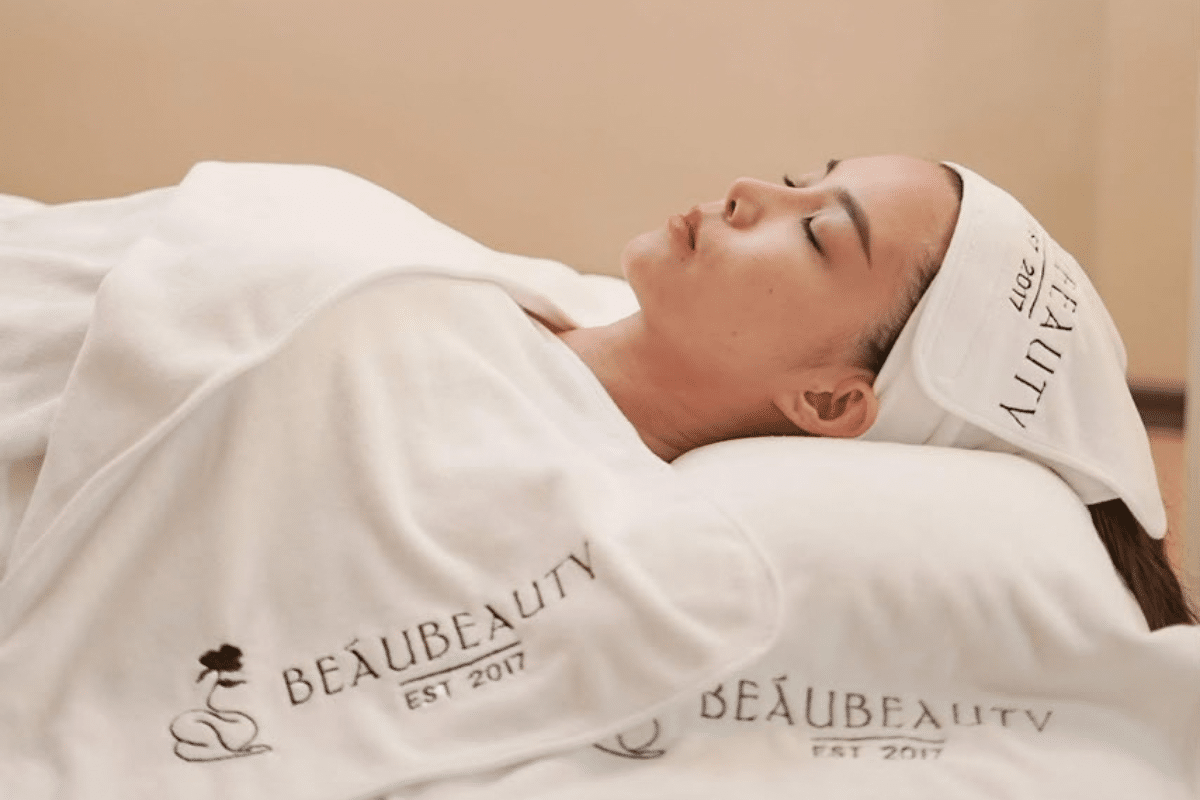 LBEAU BEAUTY优势