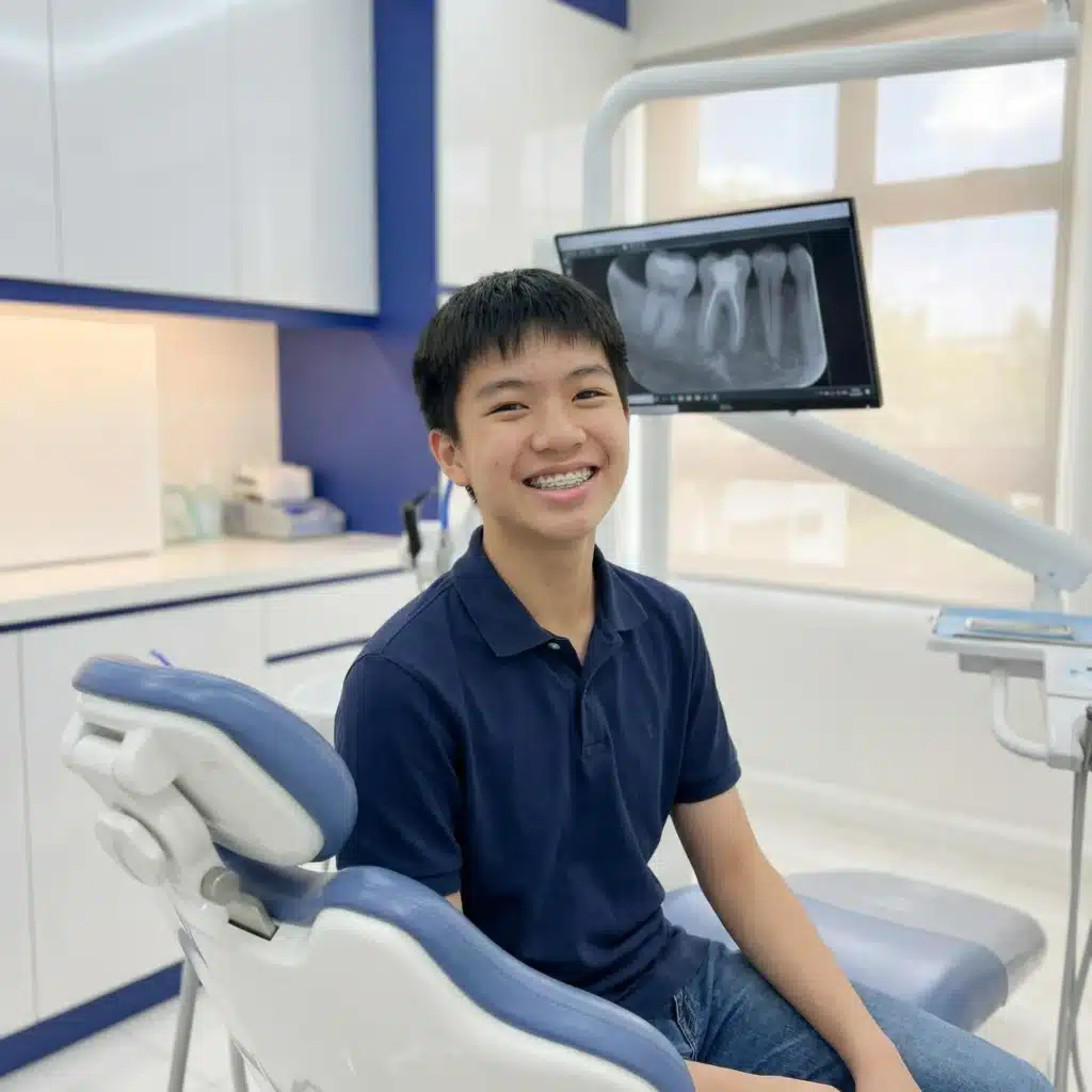 新加坡自锁矫正牙套